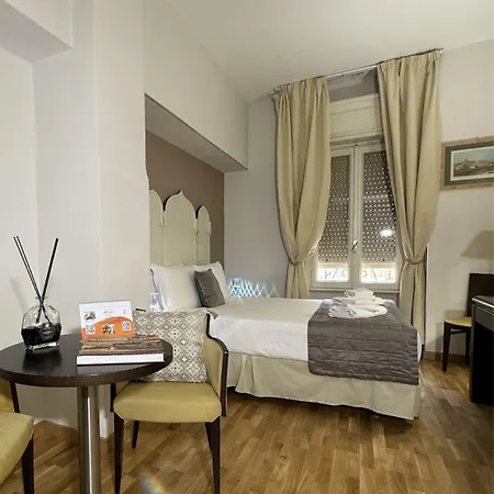 Guest house Maison Delle Naiadi Rome