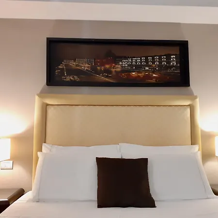 Maison Delle Naiadi Rome