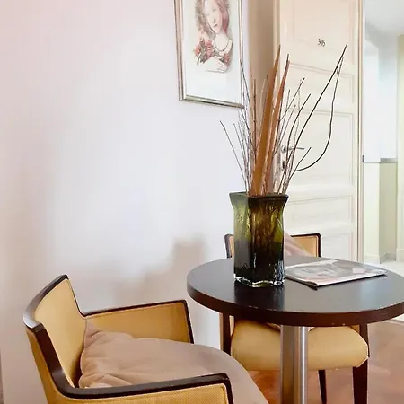 Maison Delle Naiadi Pensión 3*