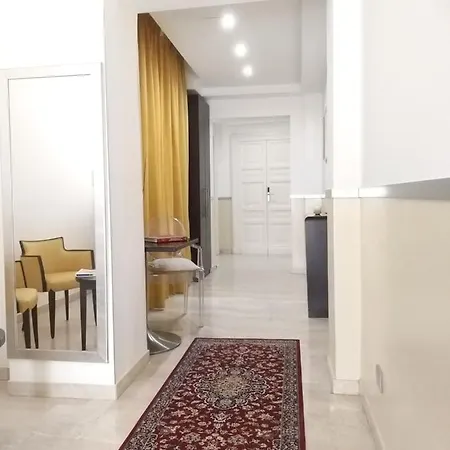 Maison Delle Naiadi Roma