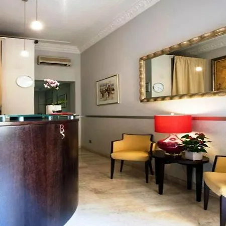 Pensión Maison Delle Naiadi 3*
